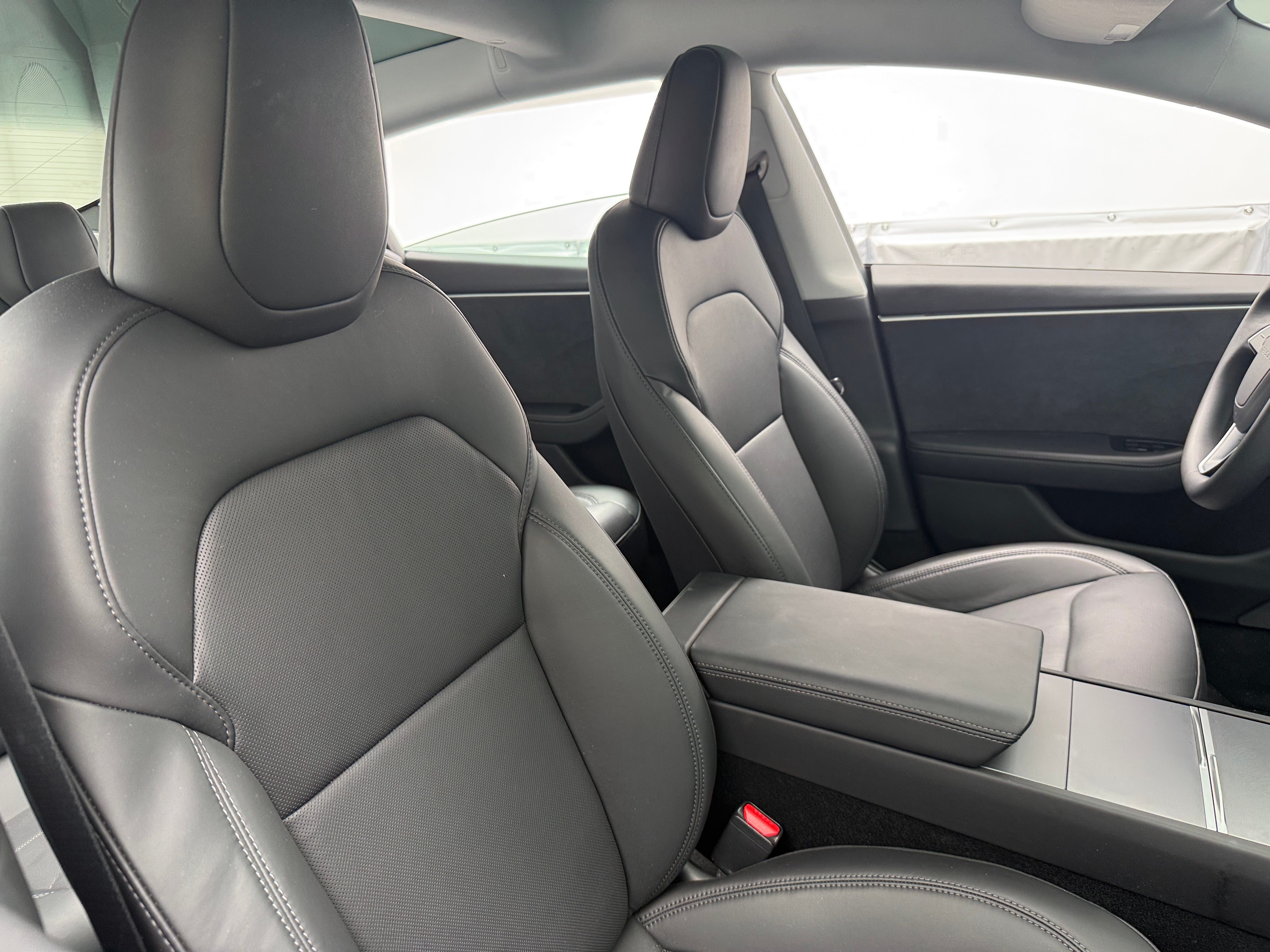 Used 2024 Tesla Model 3 Long Range with VIN 5YJ3E1EB1RF810282 for sale in Auburn, WA