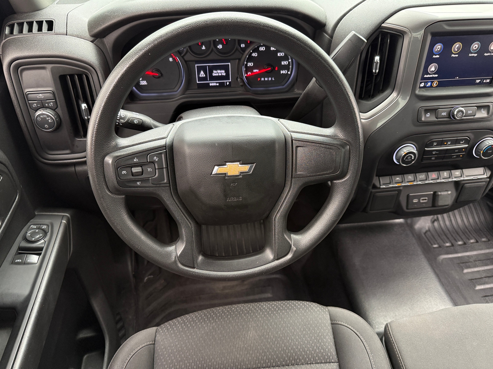 Thumbnail: 2022 Chevrolet Silverado 1500 - 5