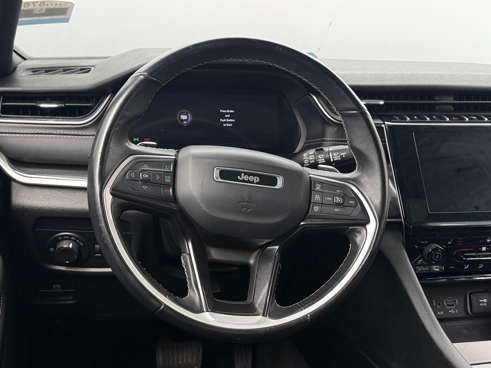 Thumbnail: 2021 Jeep Grand Cherokee L - 4