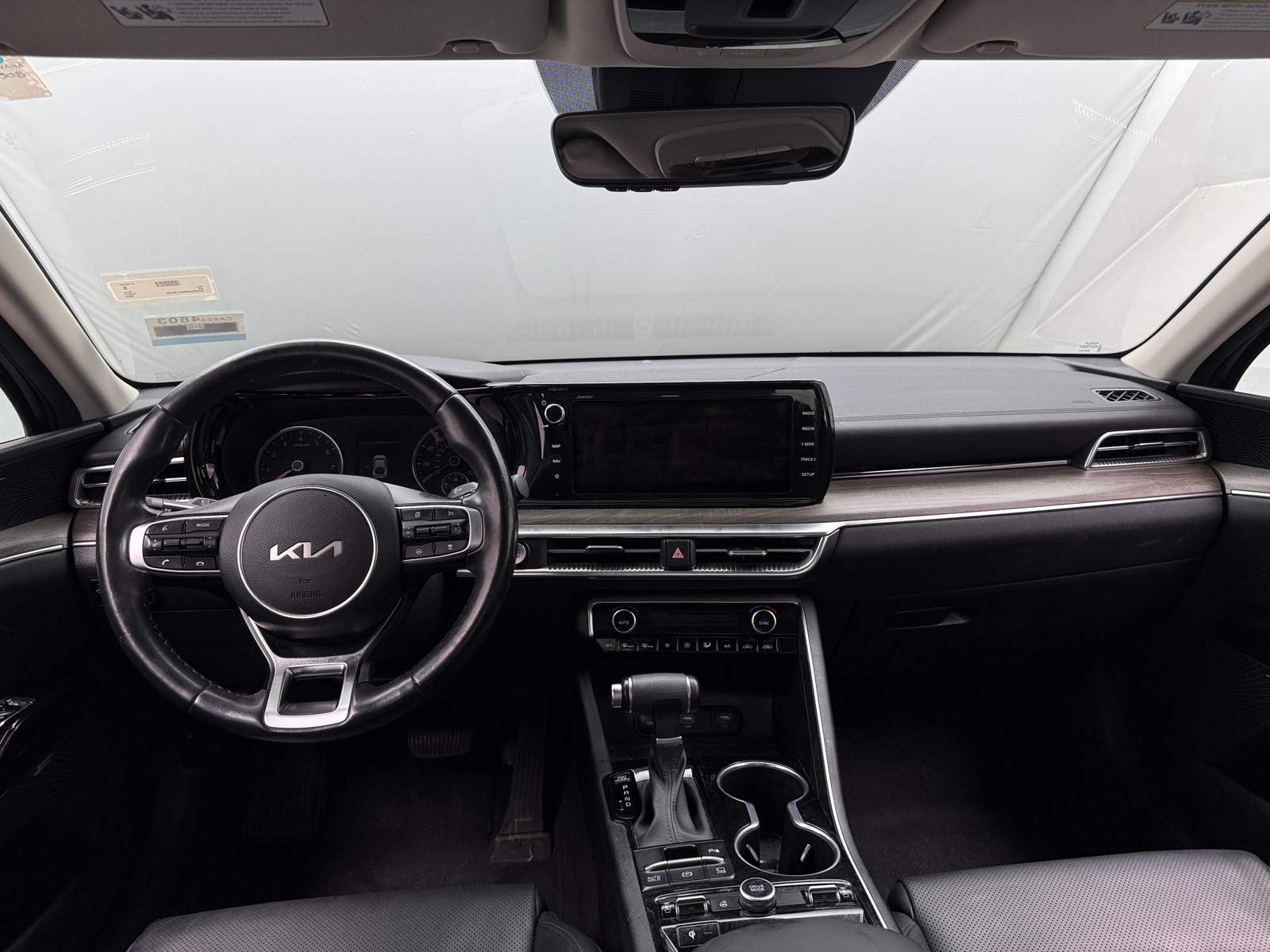 Thumbnail: 2022 Kia K5 - 2