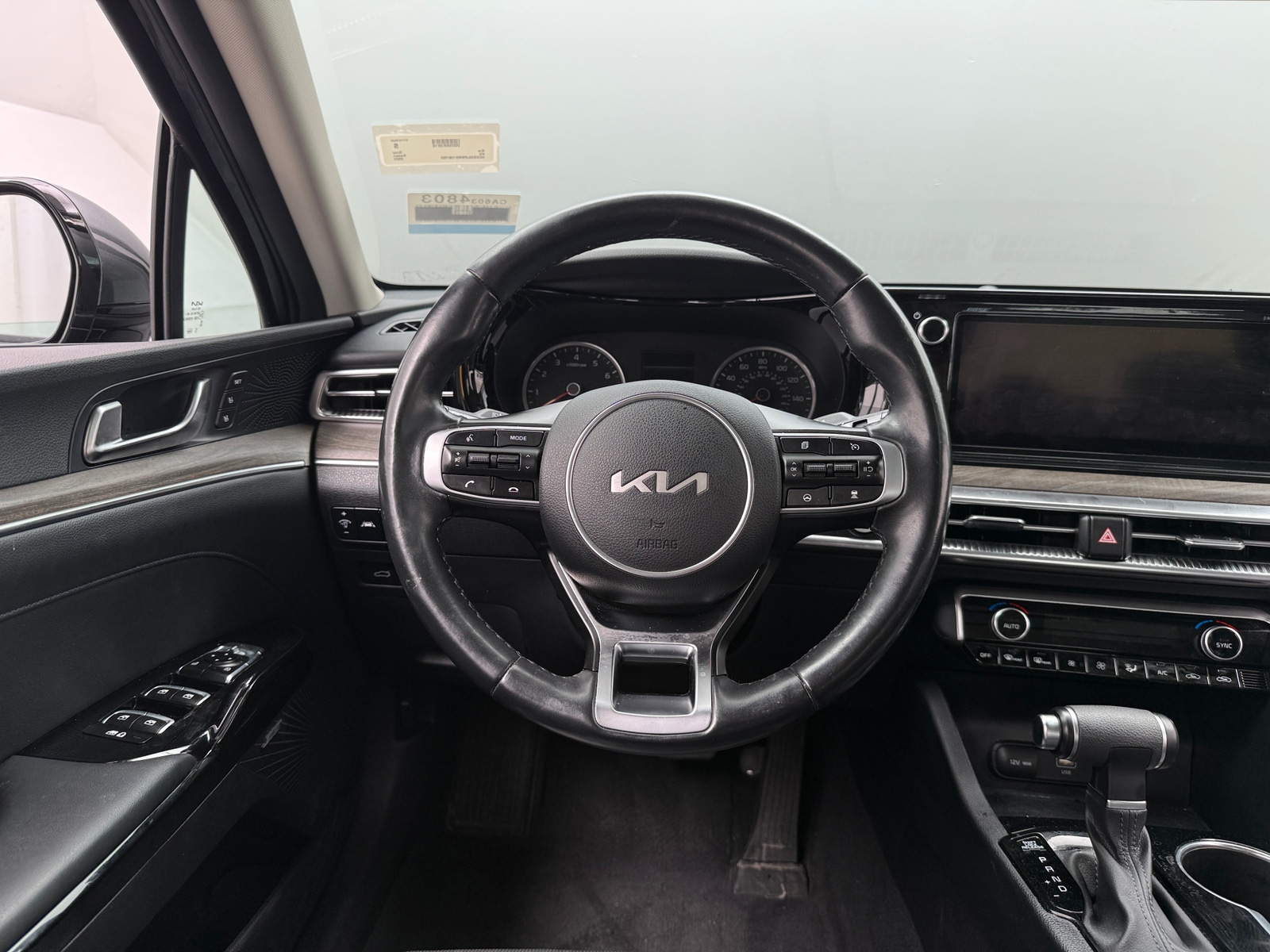 Thumbnail: 2022 Kia K5 - 4