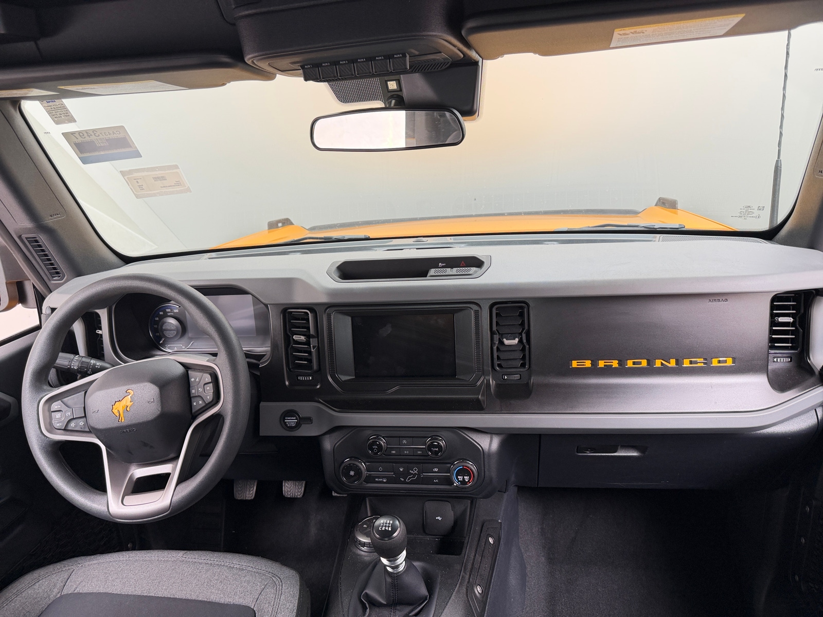 Thumbnail: 2022 Ford Bronco - 3