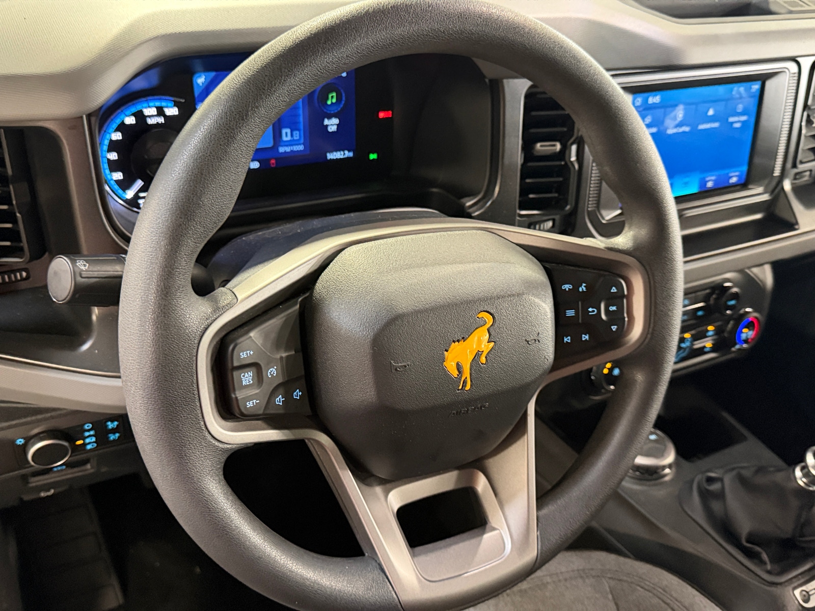Thumbnail: 2022 Ford Bronco - 5
