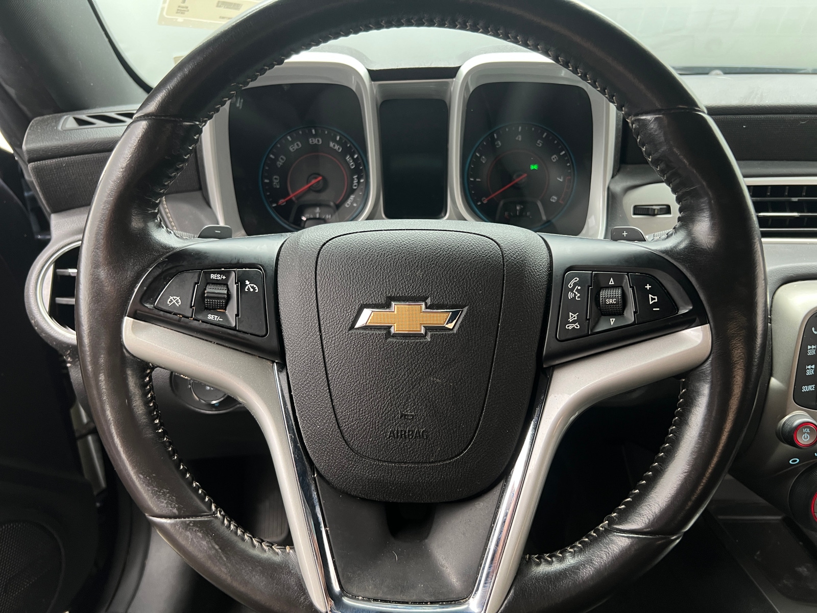 Thumbnail: 2015 Chevrolet Camaro - 4