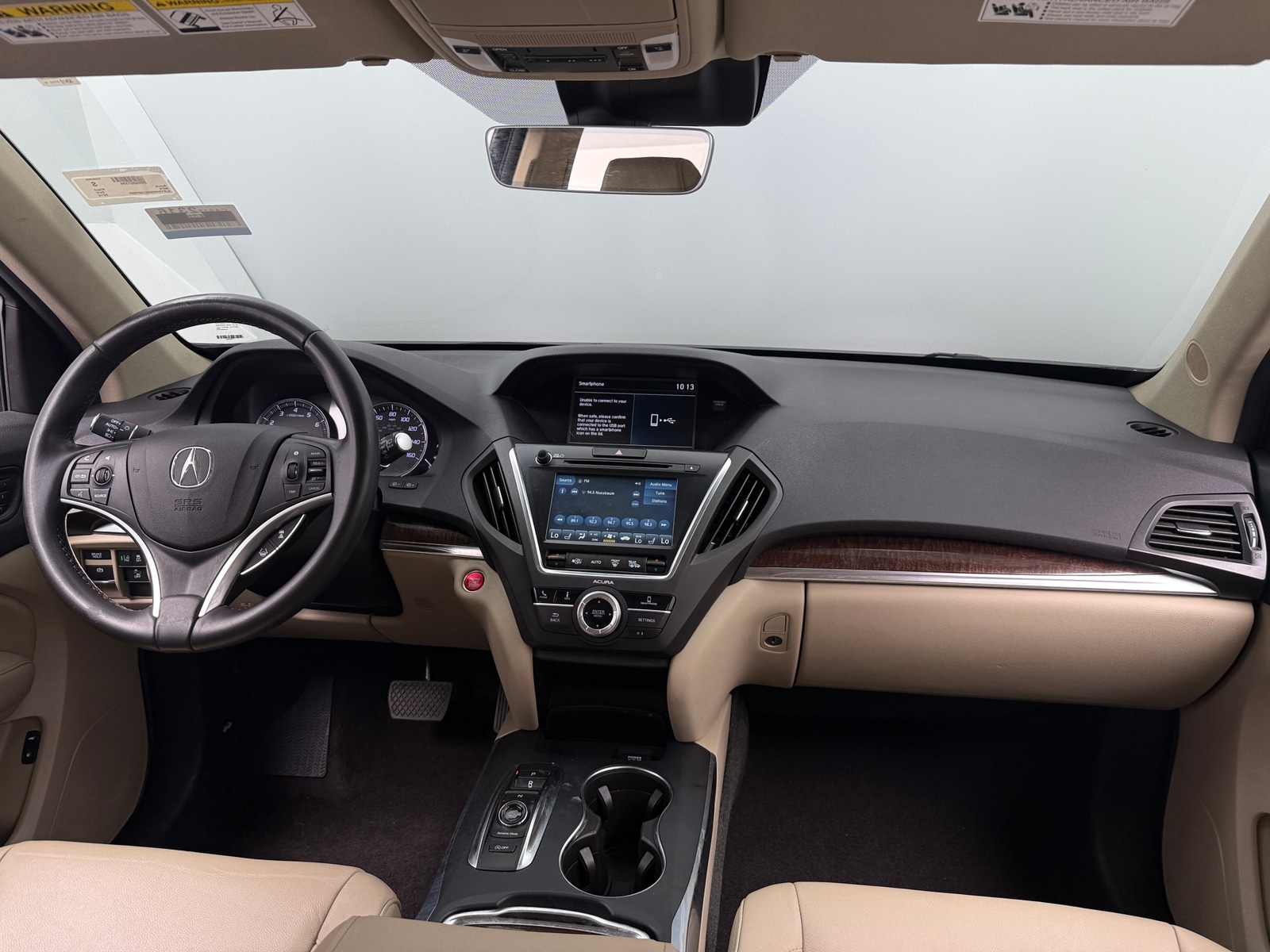 Thumbnail: 2019 Acura MDX - 2