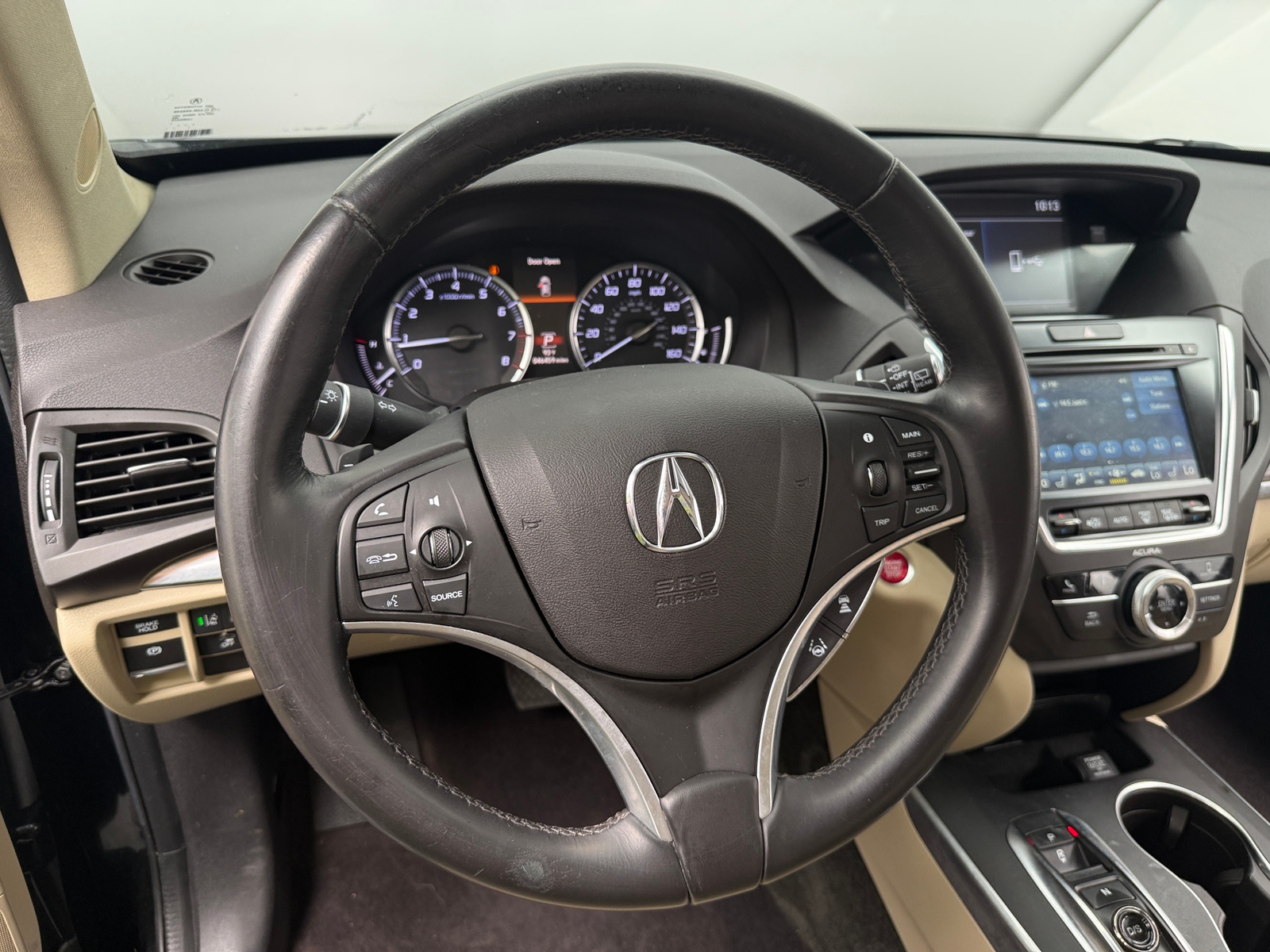 Thumbnail: 2019 Acura MDX - 4