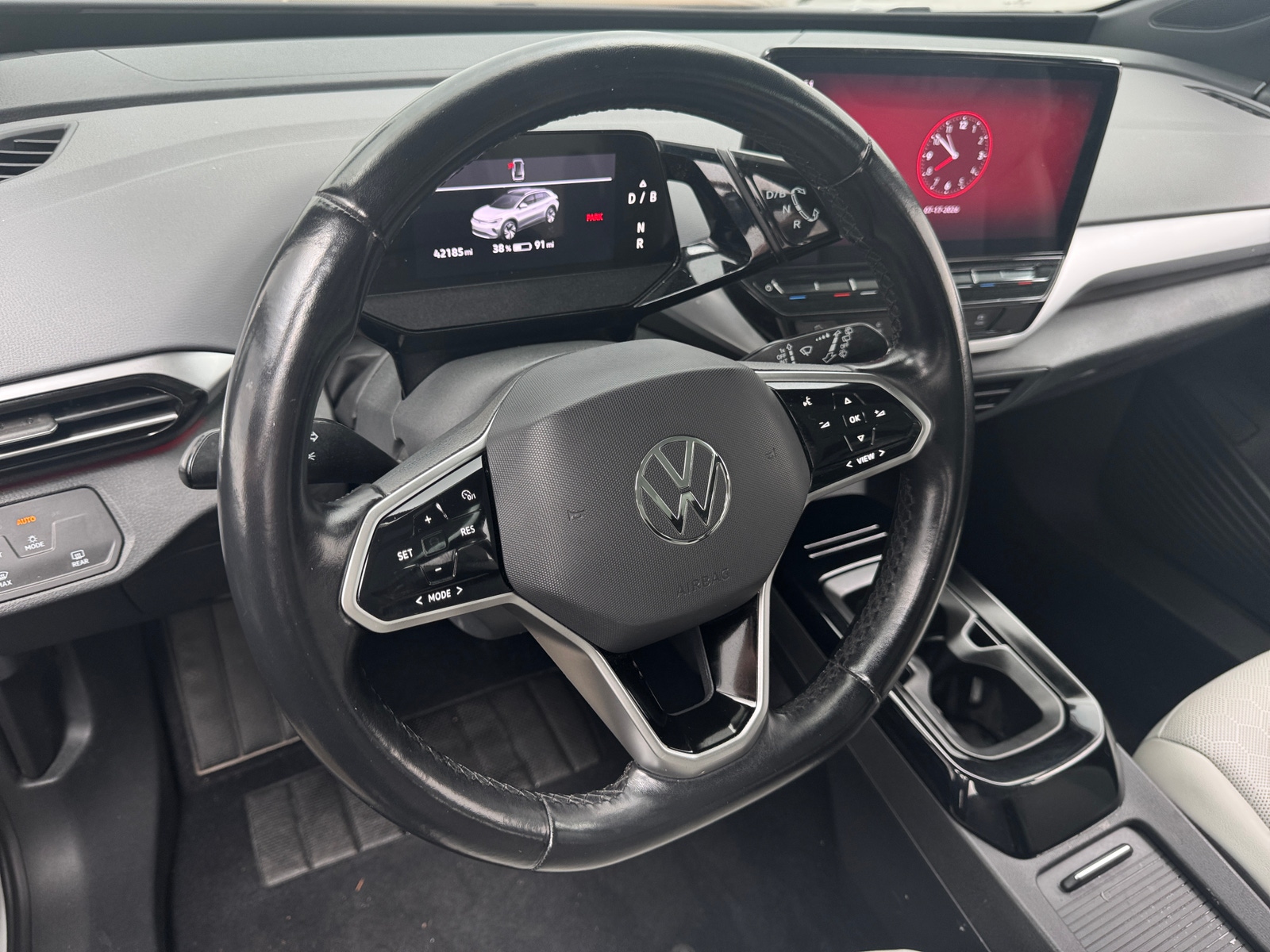 Thumbnail: 2021 Volkswagen ID.4 - 4