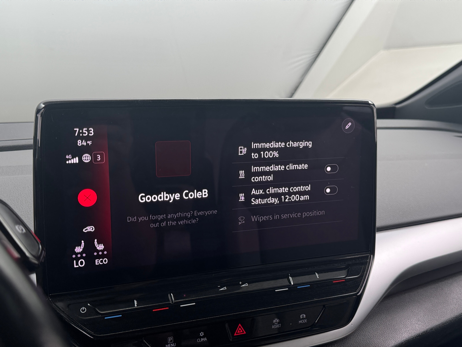 Thumbnail: 2021 Volkswagen ID.4 - 3