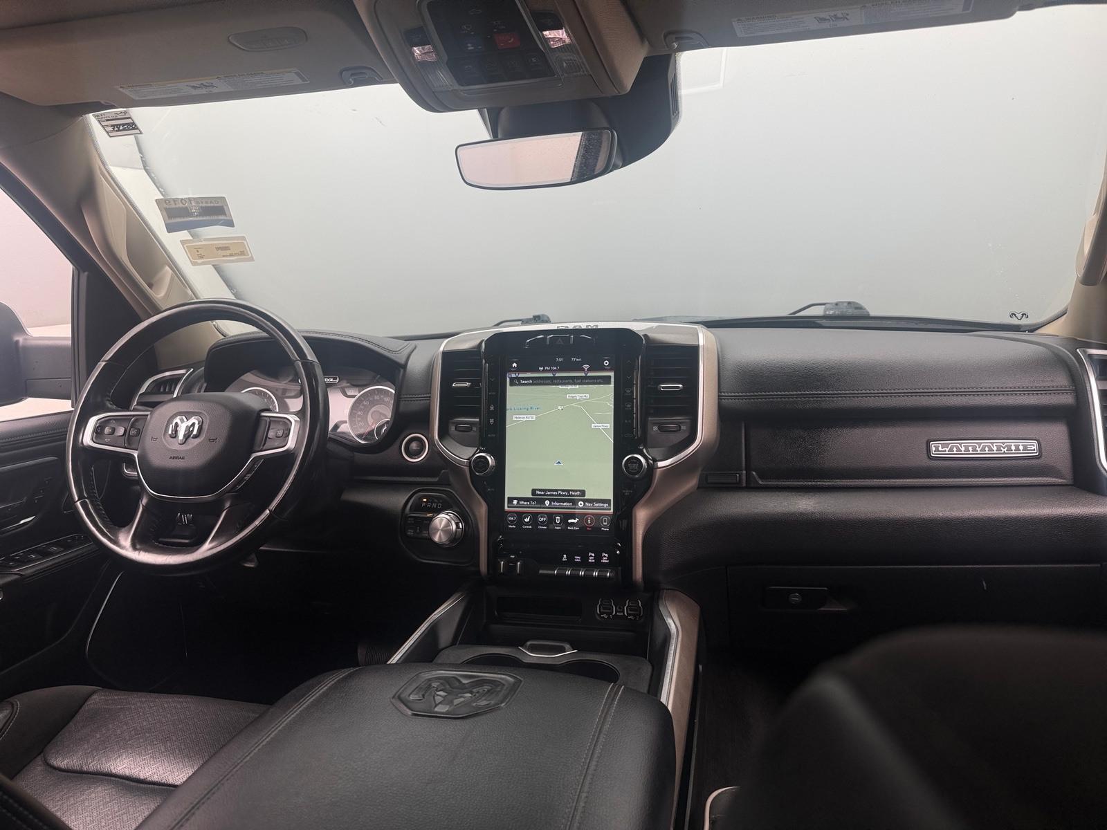 Thumbnail: 2021 RAM 1500 - 2
