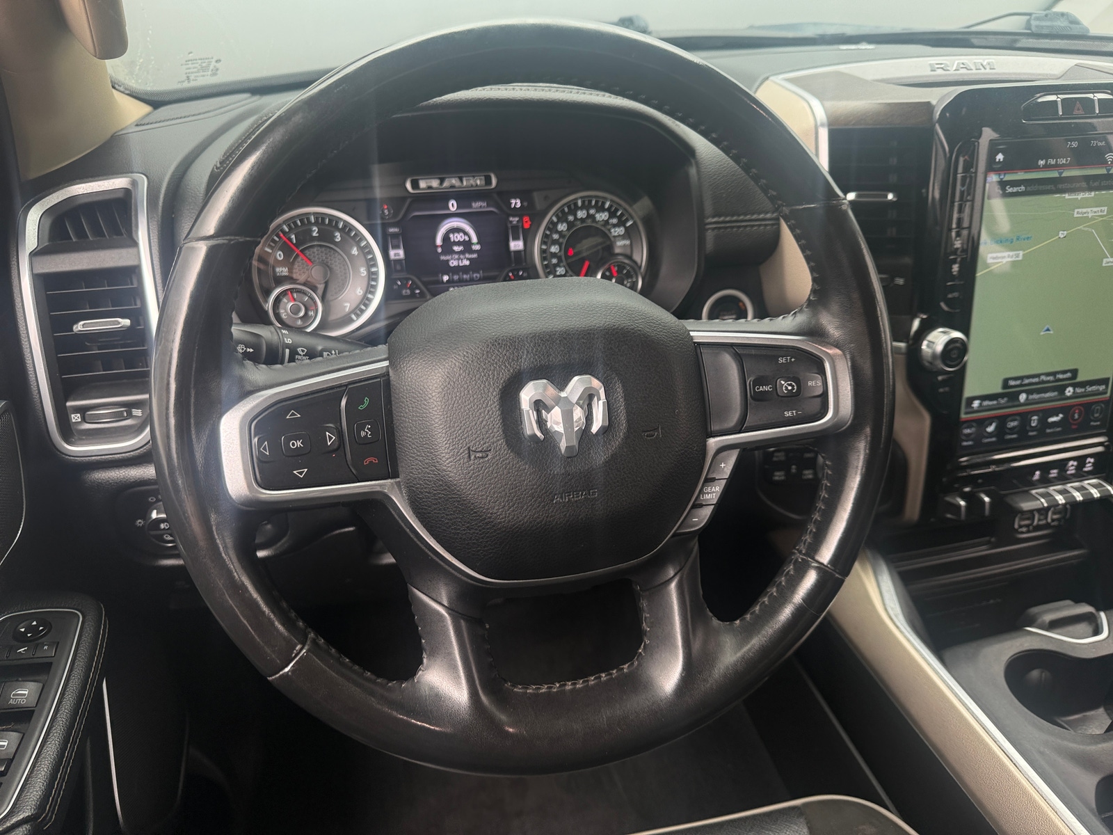 Thumbnail: 2021 RAM 1500 - 4