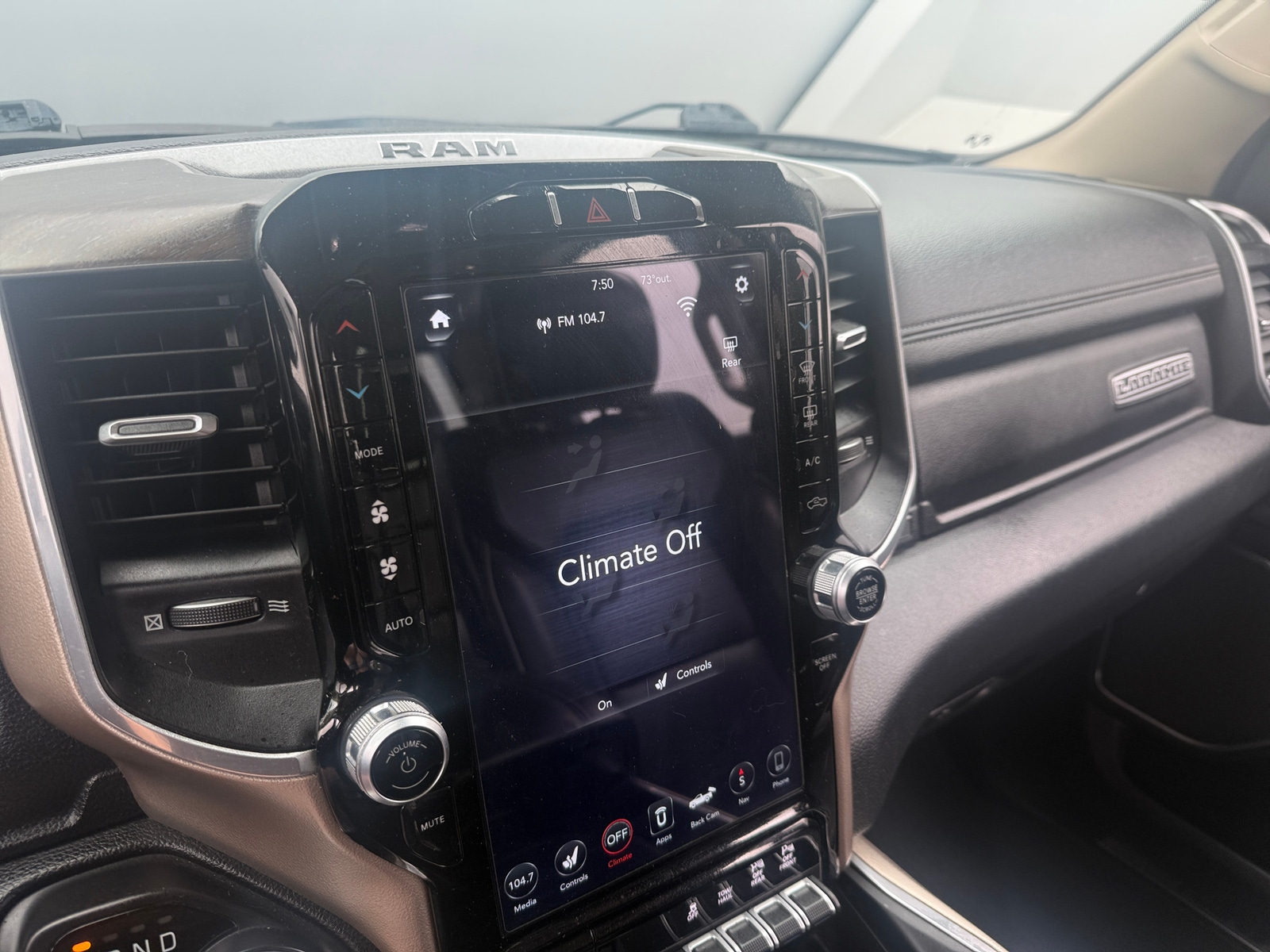 Thumbnail: 2021 RAM 1500 - 3