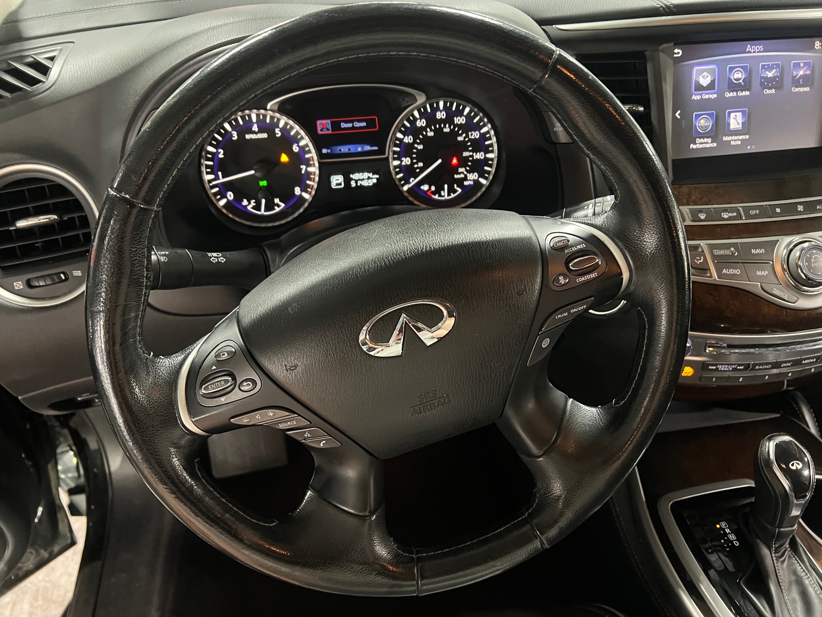 Thumbnail: 2018 INFINITI QX60 - 4