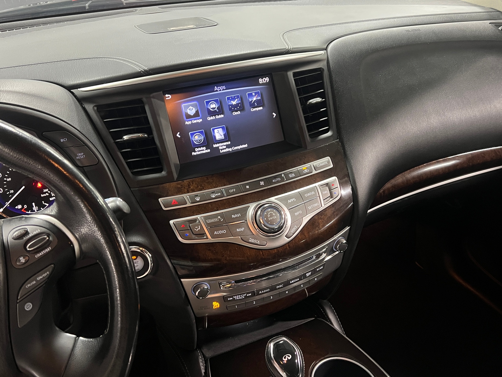 Thumbnail: 2018 INFINITI QX60 - 3