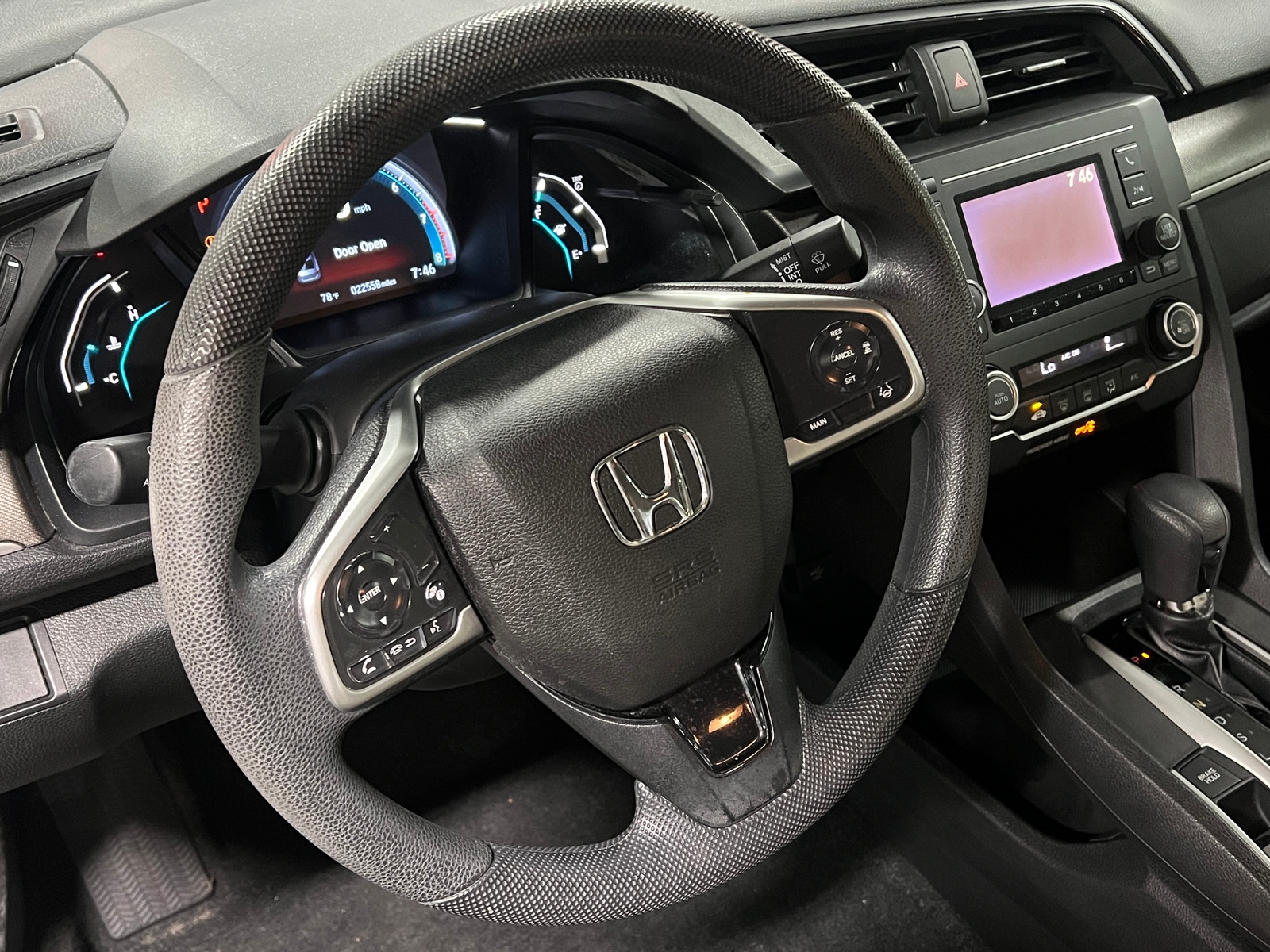 Thumbnail: 2019 Honda Civic - 5