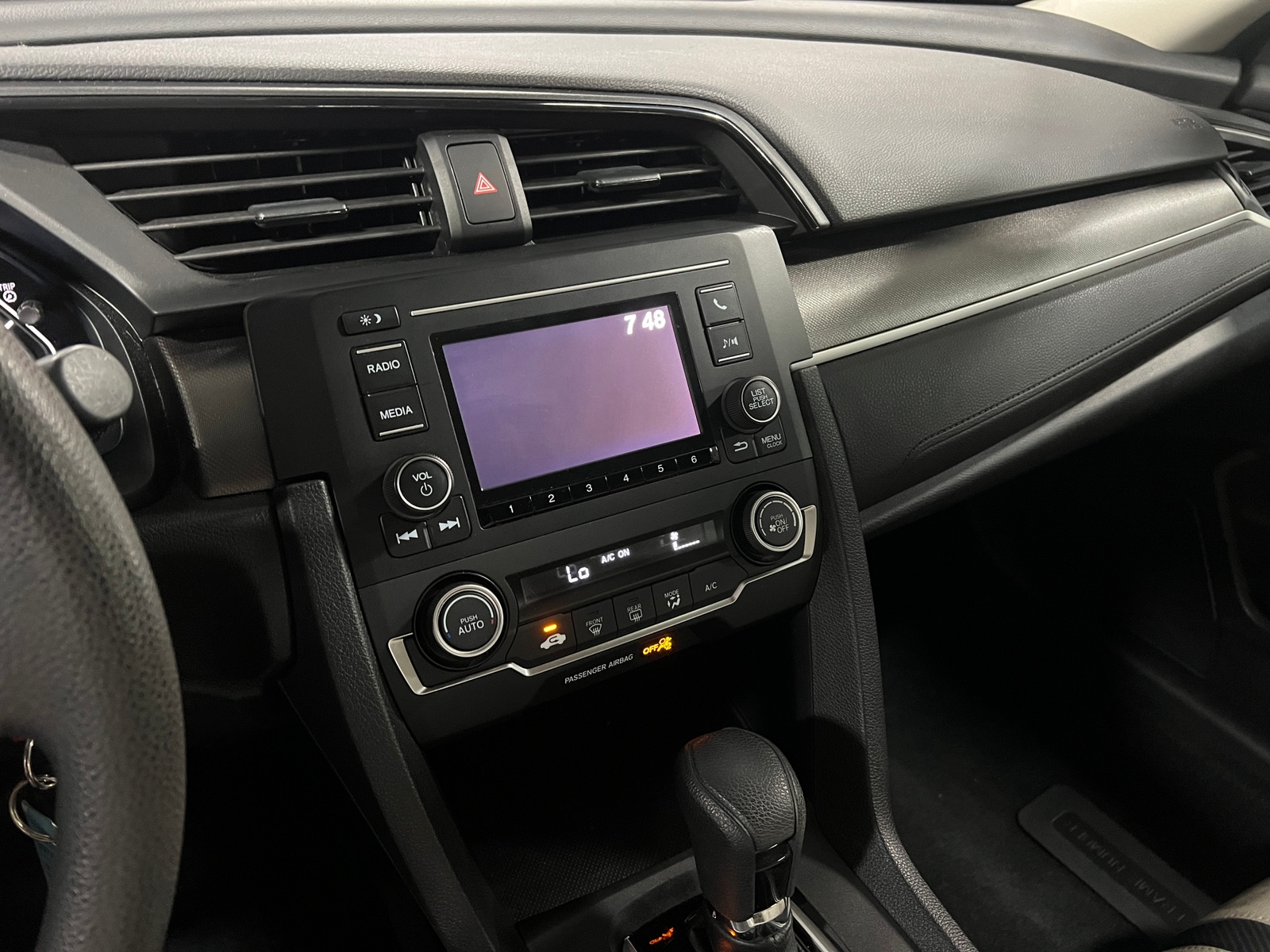 Thumbnail: 2019 Honda Civic - 4