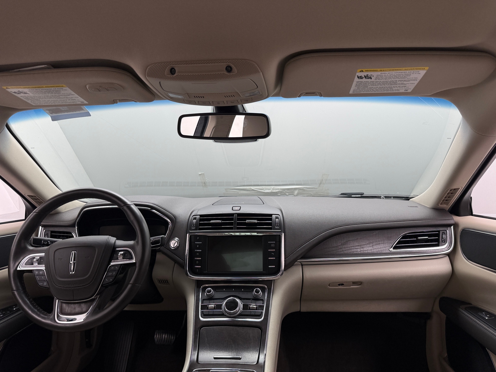Thumbnail: 2019 Lincoln Continental - 2