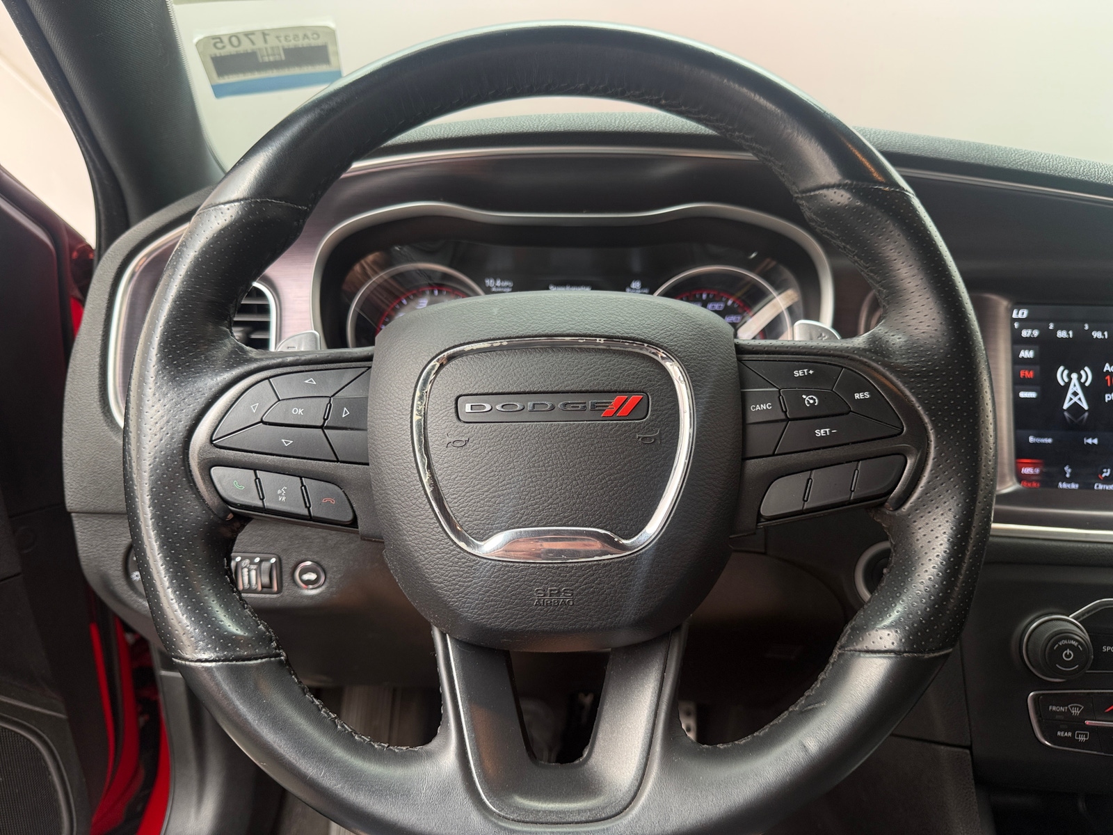Thumbnail: 2018 Dodge Charger - 5