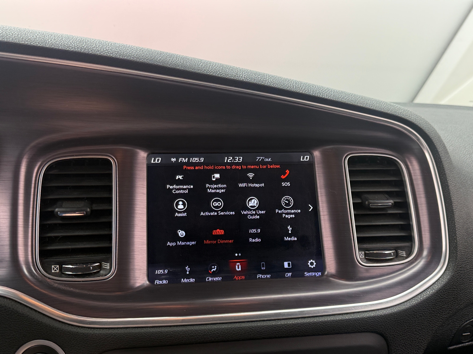 Thumbnail: 2018 Dodge Charger - 4