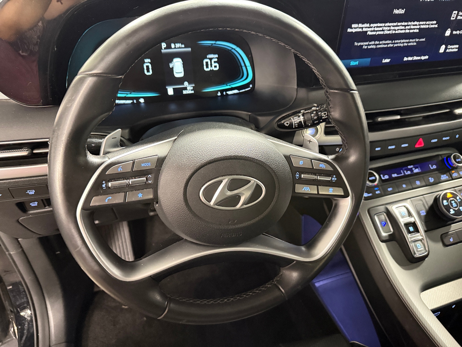 Thumbnail: 2025 Hyundai Palisade - 4