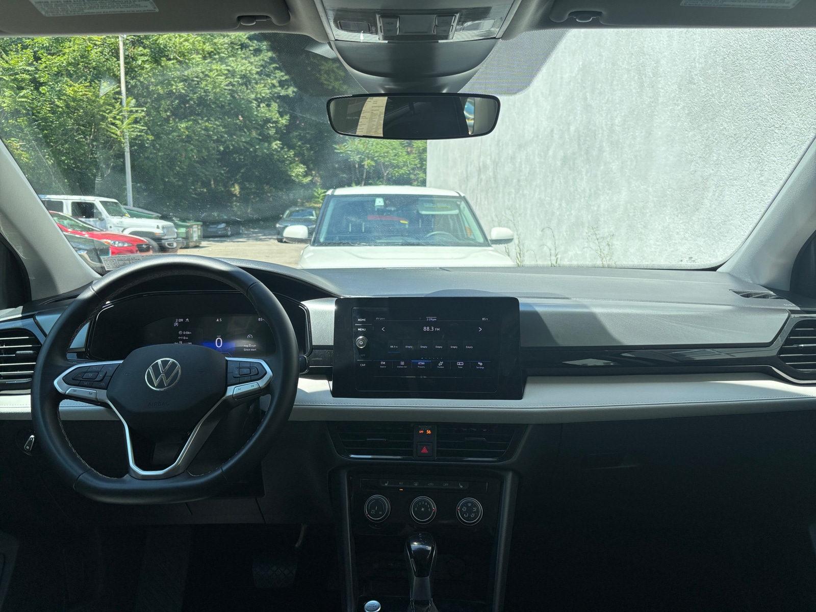 Thumbnail: 2026 Volkswagen Taos - 3