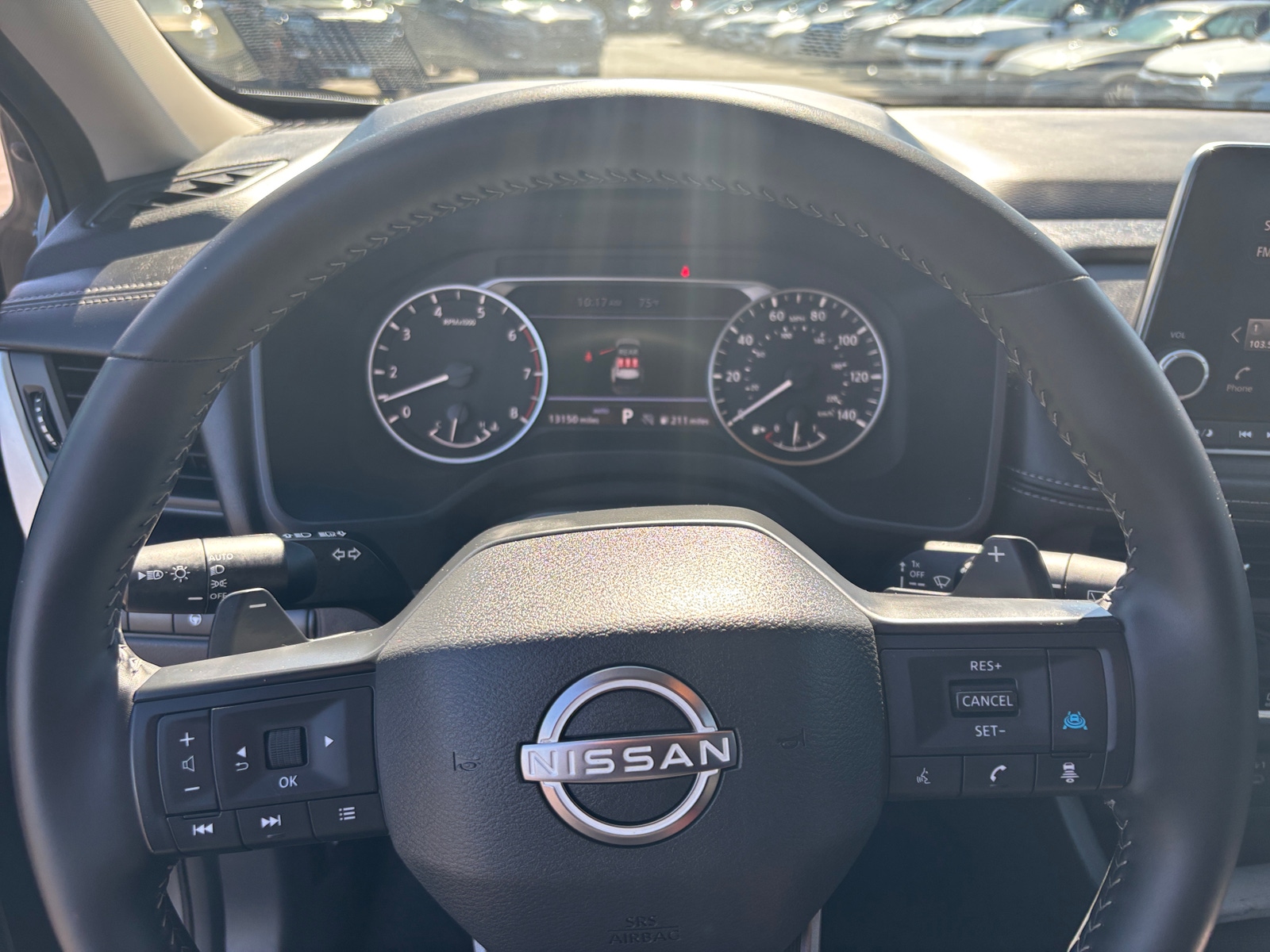 Thumbnail: 2025 Nissan Rogue - 5