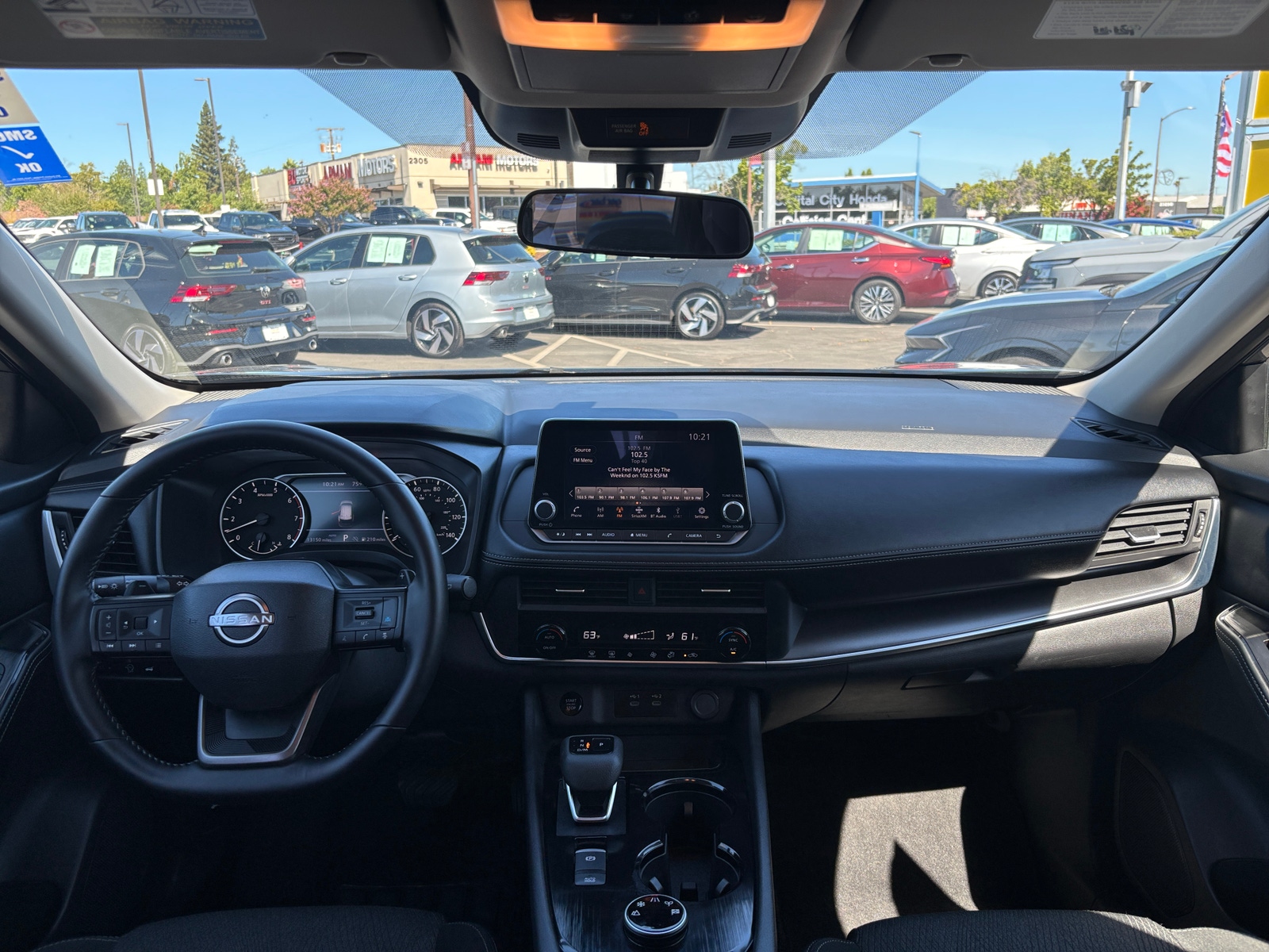 Thumbnail: 2025 Nissan Rogue - 3