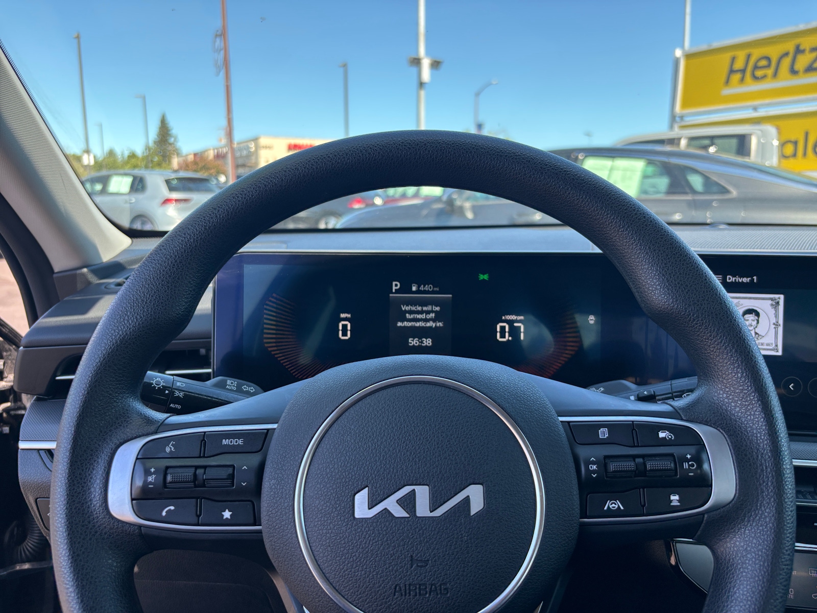 Thumbnail: 2025 Kia K5 - 5