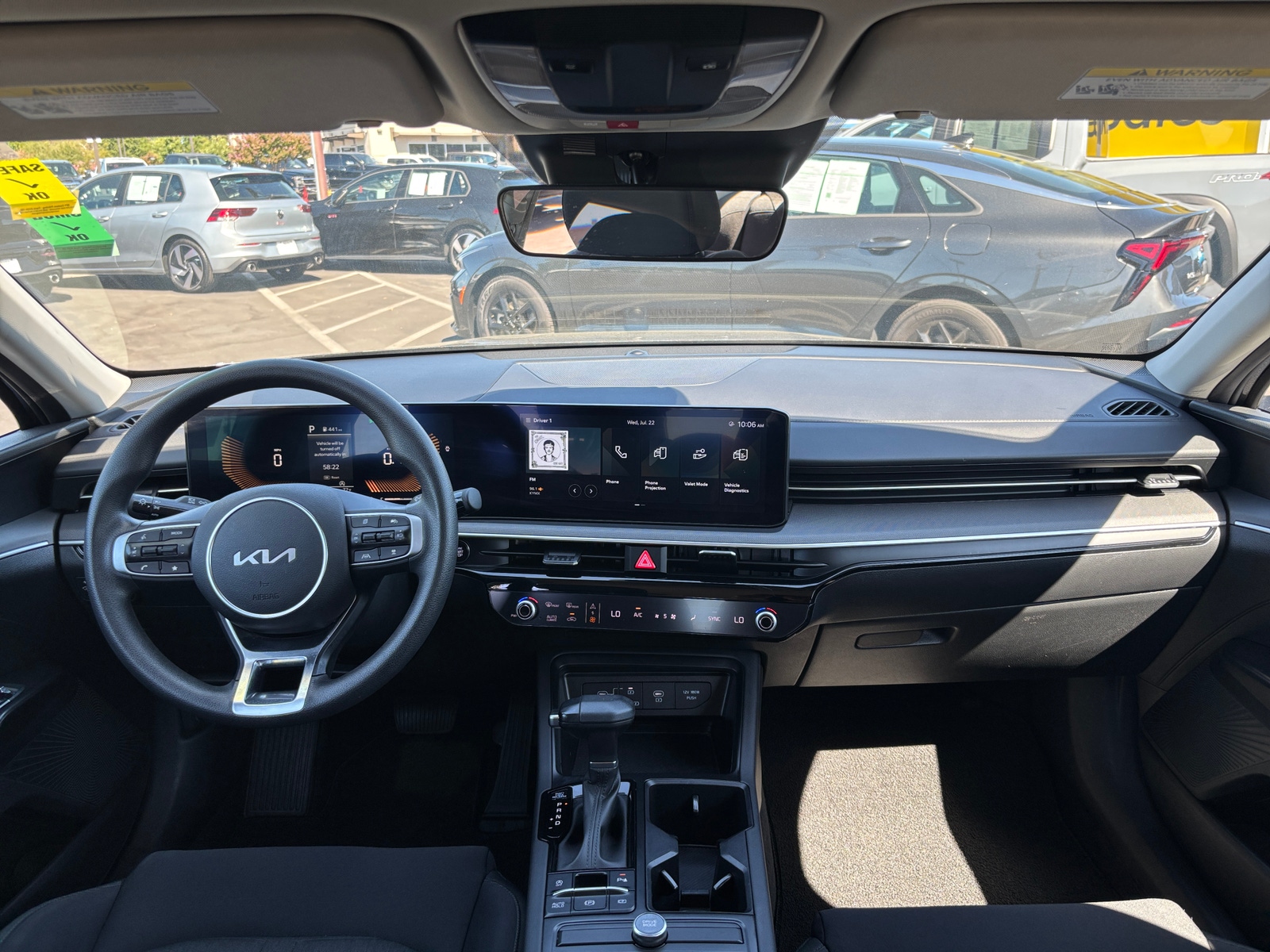 Thumbnail: 2025 Kia K5 - 3