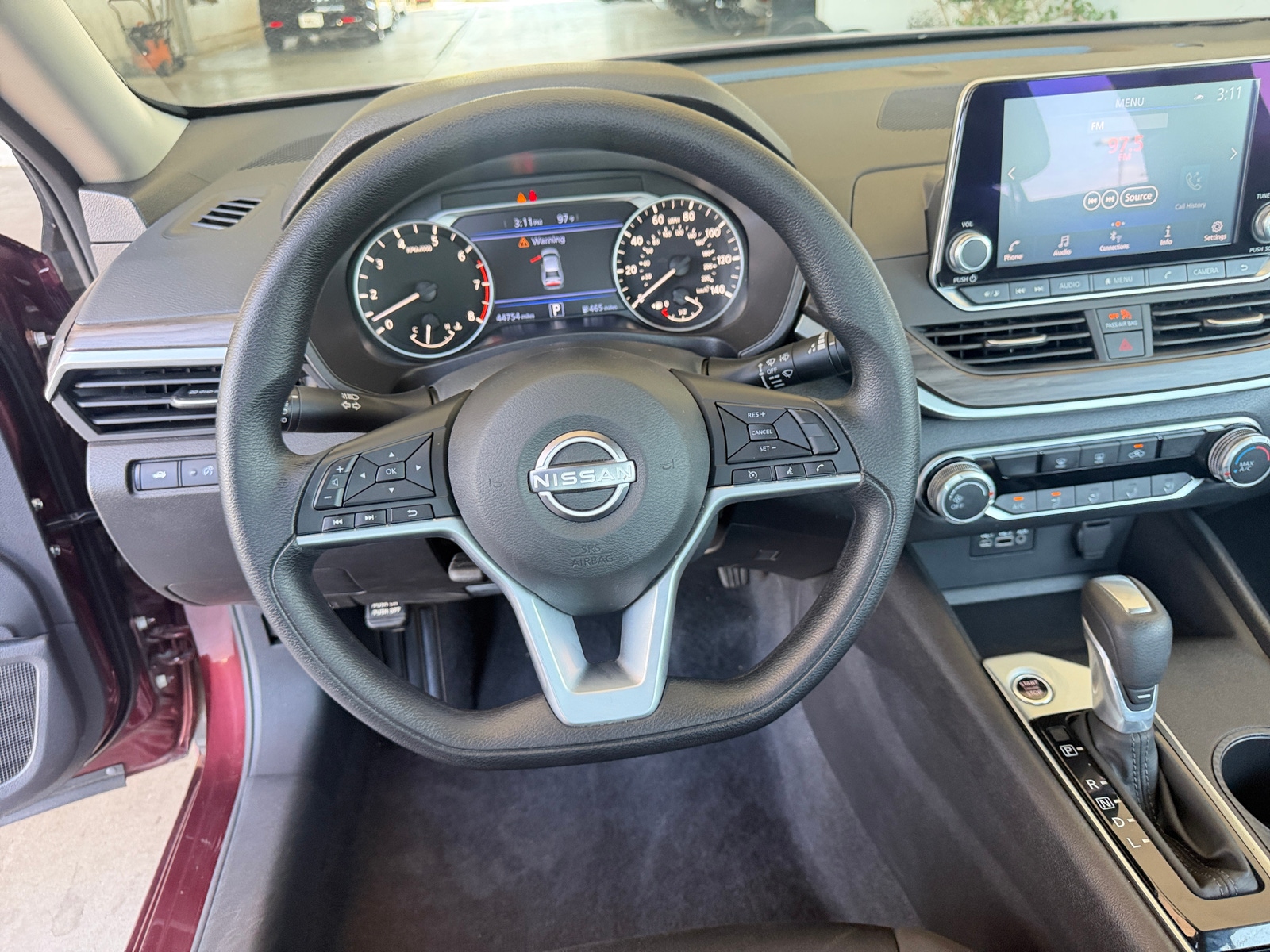 Thumbnail: 2025 Nissan Altima - 5