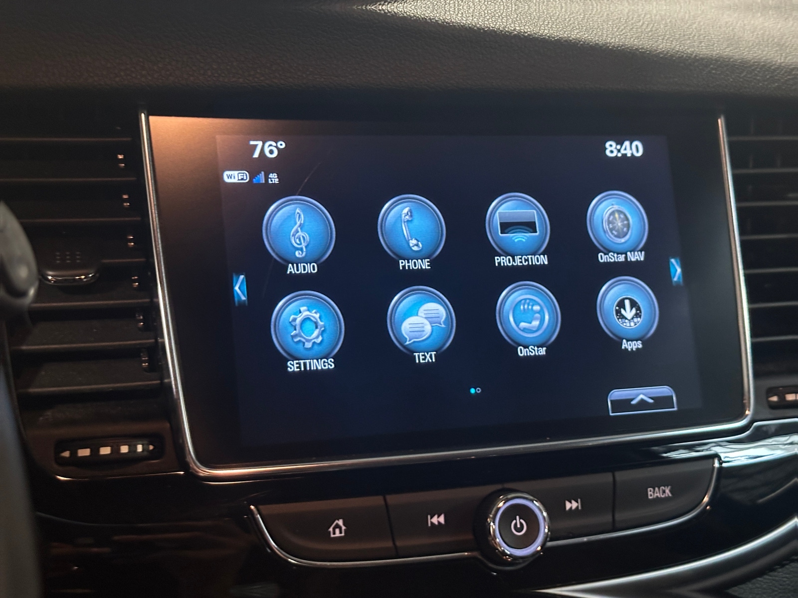Thumbnail: 2021 Buick Encore - 4