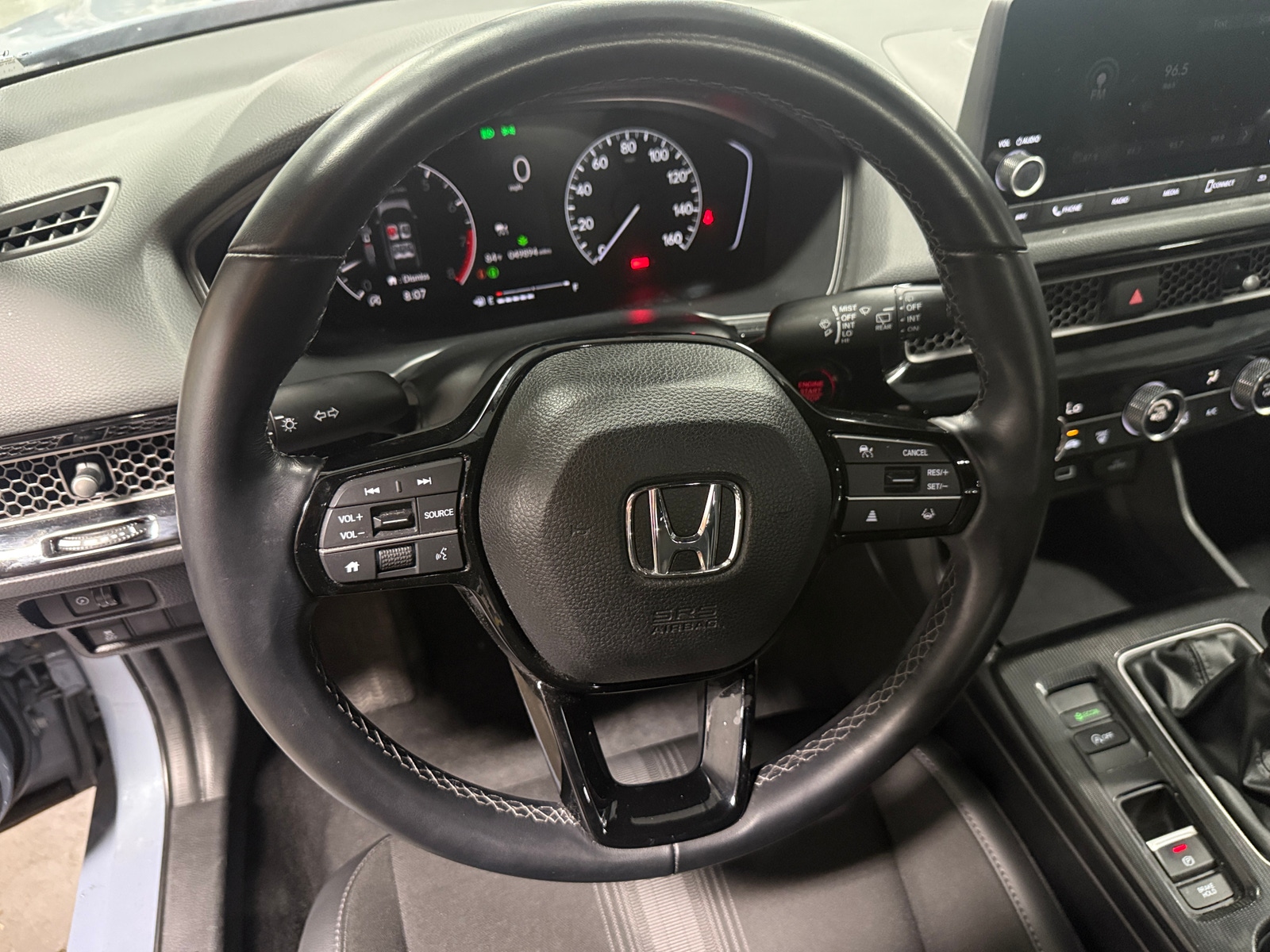 Thumbnail: 2022 Honda Civic - 5