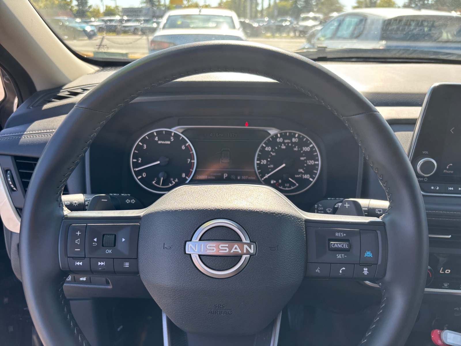 Thumbnail: 2025 Nissan Rogue - 5