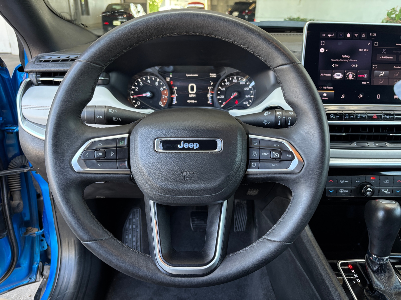 Thumbnail: 2025 Jeep Compass - 4