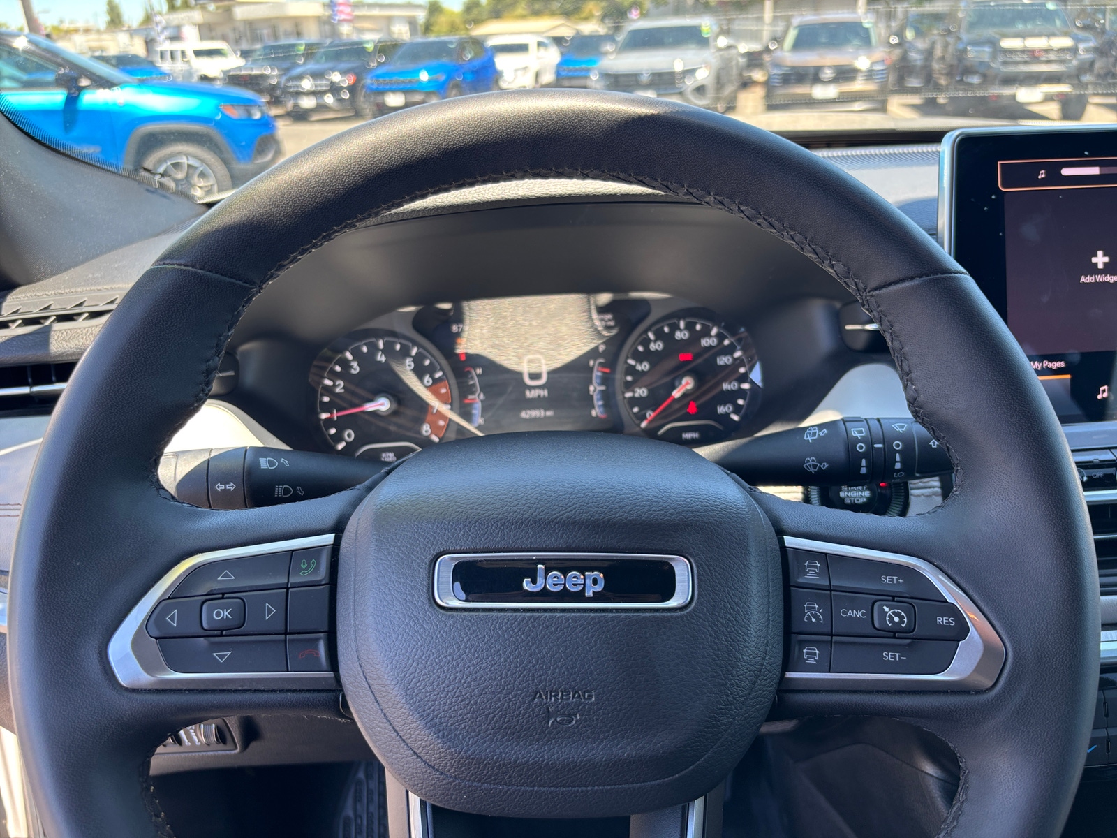 Thumbnail: 2025 Jeep Compass - 5