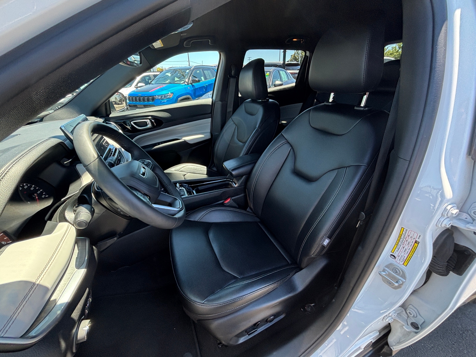 Thumbnail: 2025 Jeep Compass - 2