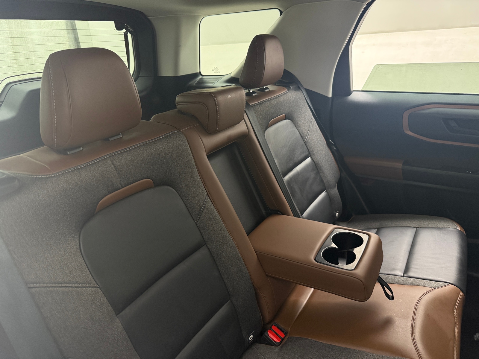 Thumbnail: 2022 Ford Bronco Sport - 5