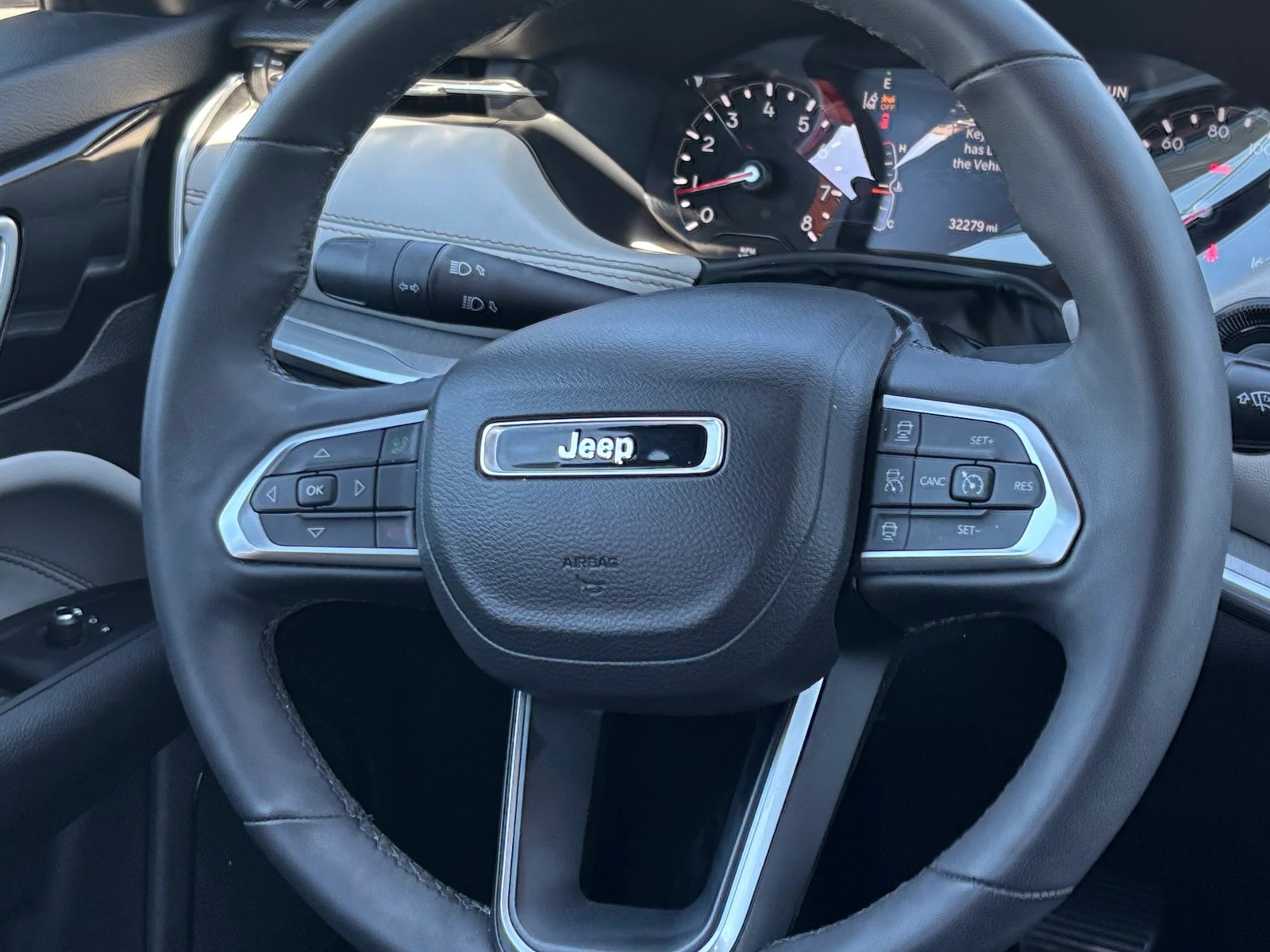 Thumbnail: 2025 Jeep Compass - 4
