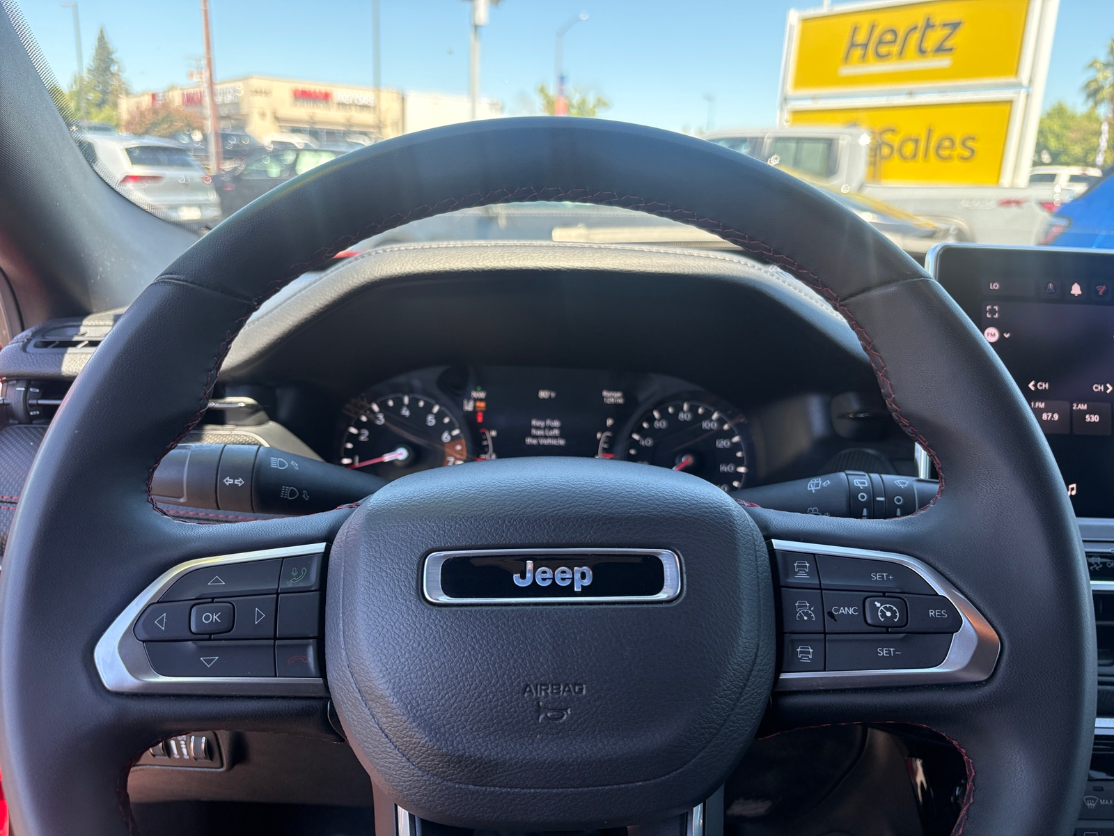 Thumbnail: 2025 Jeep Compass - 5