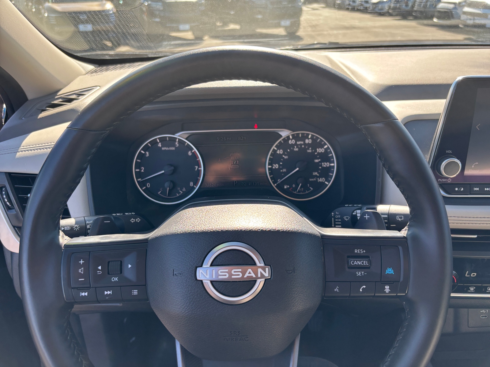 Thumbnail: 2025 Nissan Rogue - 5