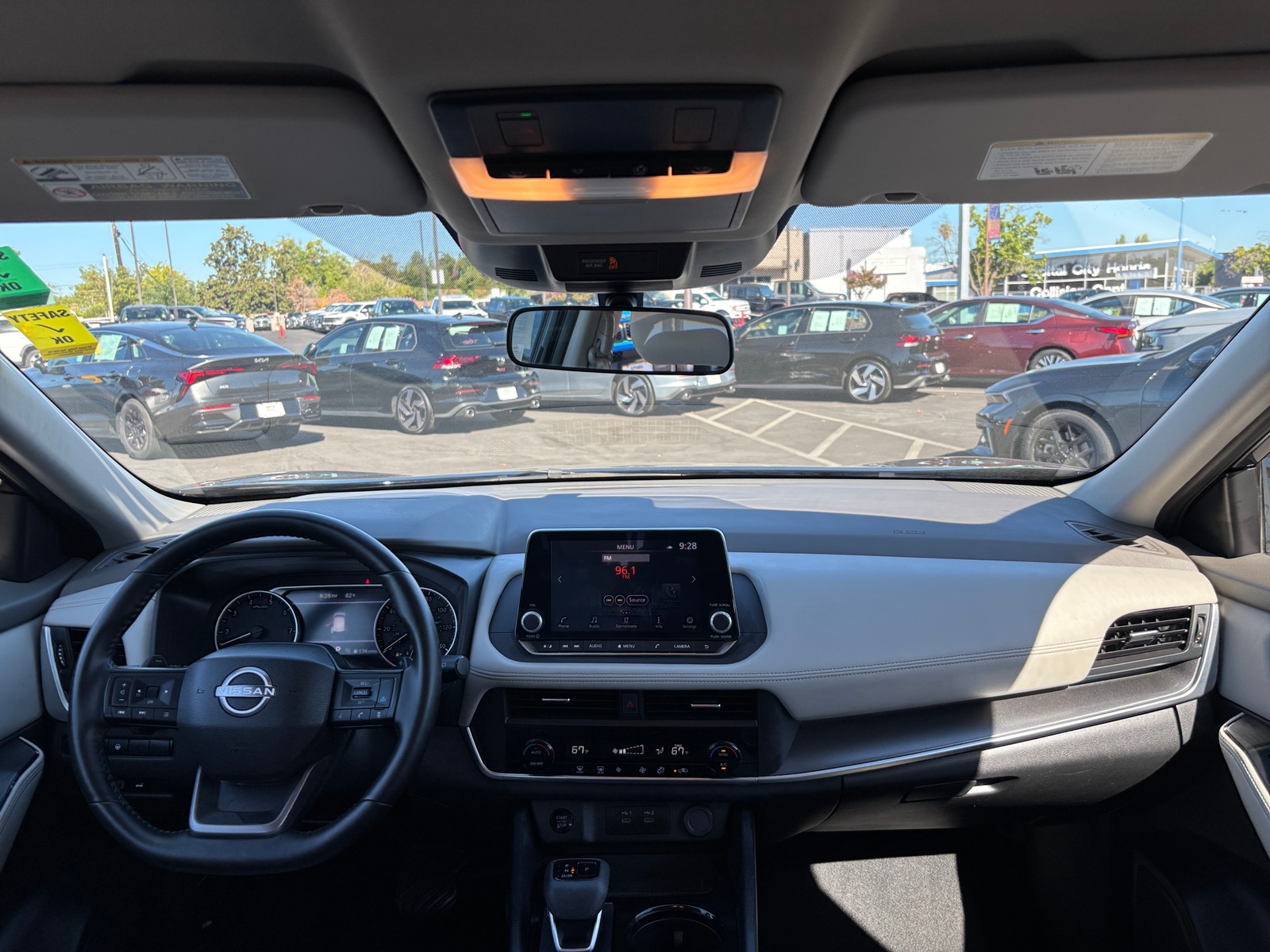 Thumbnail: 2025 Nissan Rogue - 3