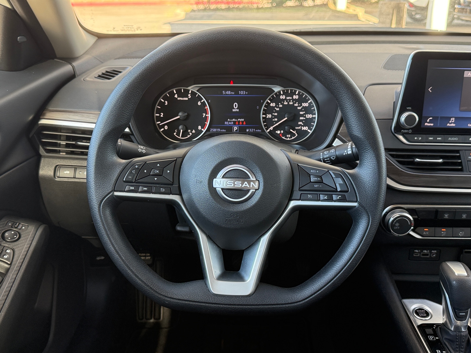 Thumbnail: 2025 Nissan Altima - 5