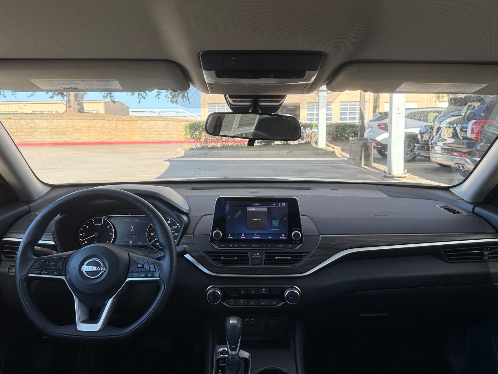 Thumbnail: 2025 Nissan Altima - 3