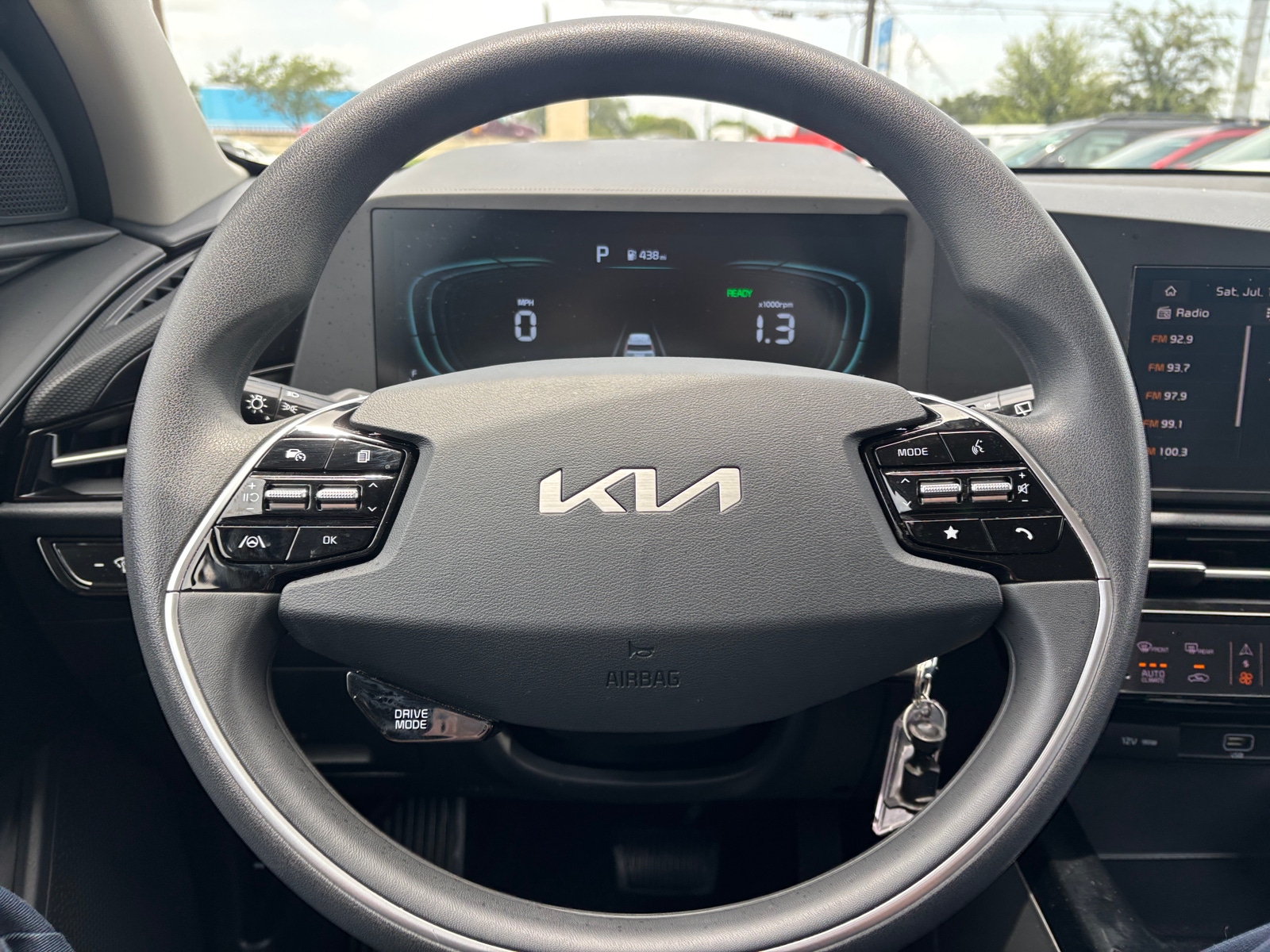 Thumbnail: 2026 Kia Niro - 5