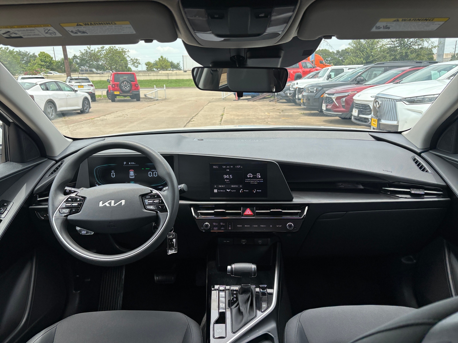 Thumbnail: 2026 Kia Niro - 3
