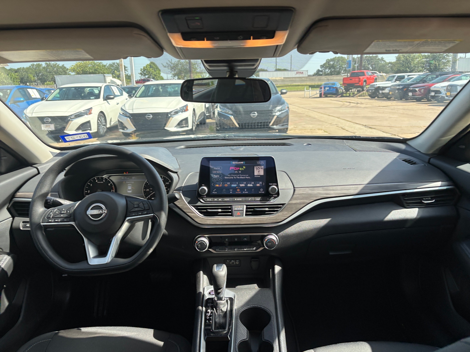 Thumbnail: 2025 Nissan Altima - 3