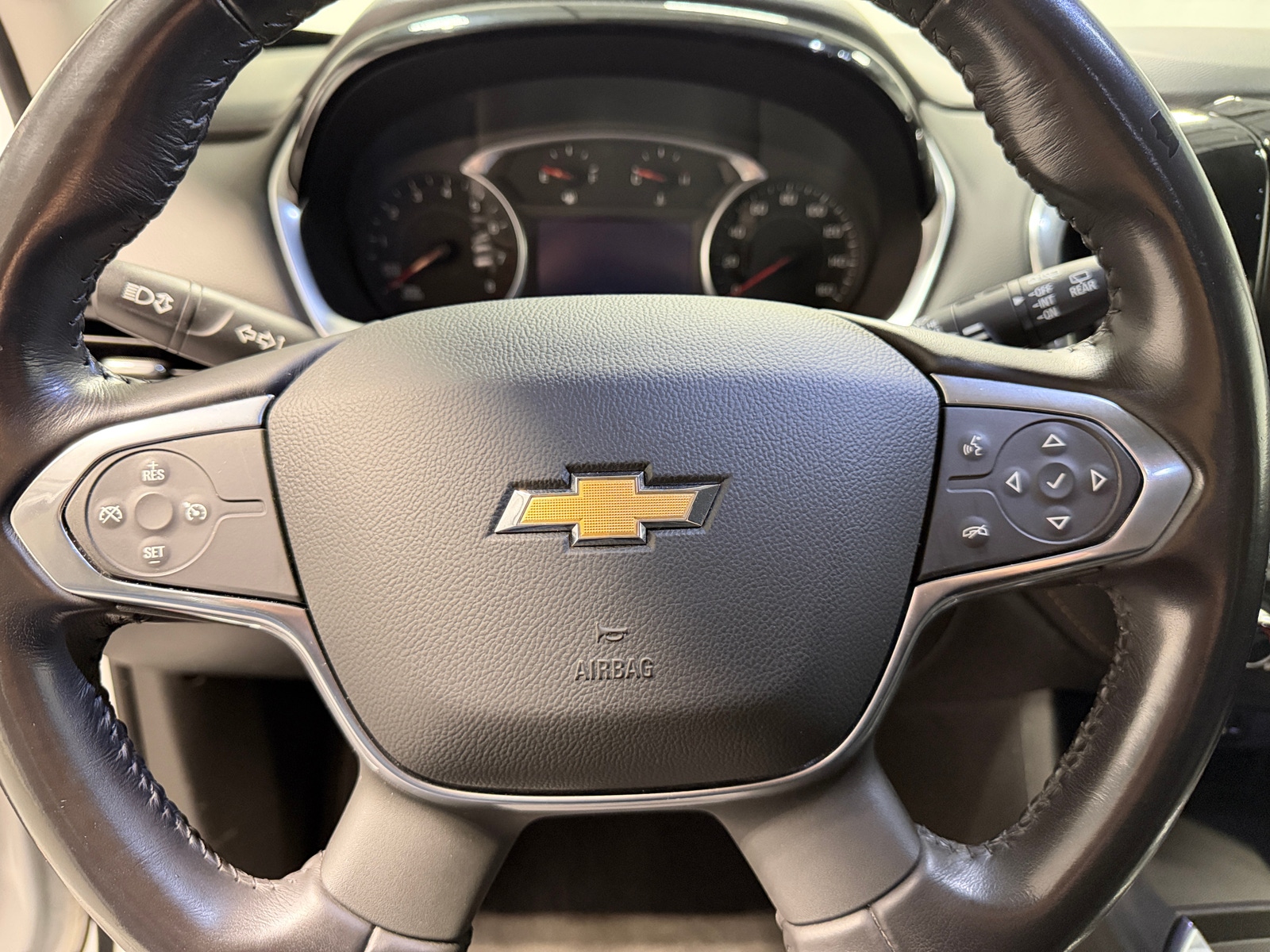 Thumbnail: 2018 Chevrolet Traverse - 5