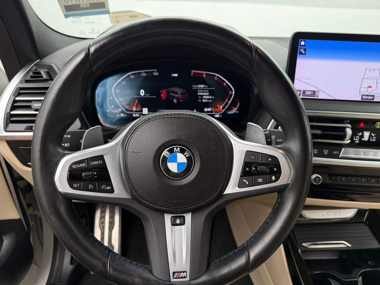 Thumbnail: 2022 BMW X3 - 4