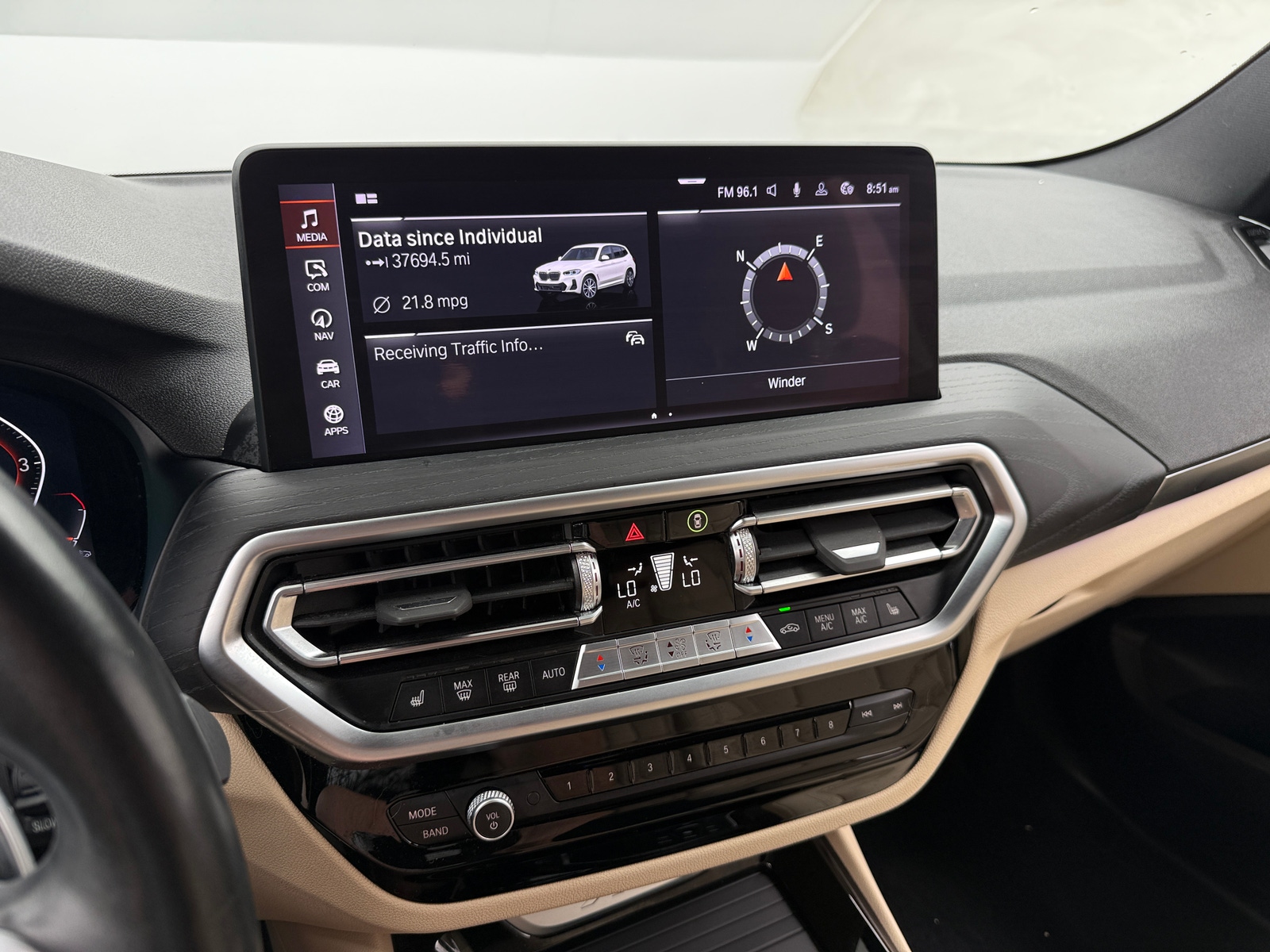 Thumbnail: 2022 BMW X3 - 3