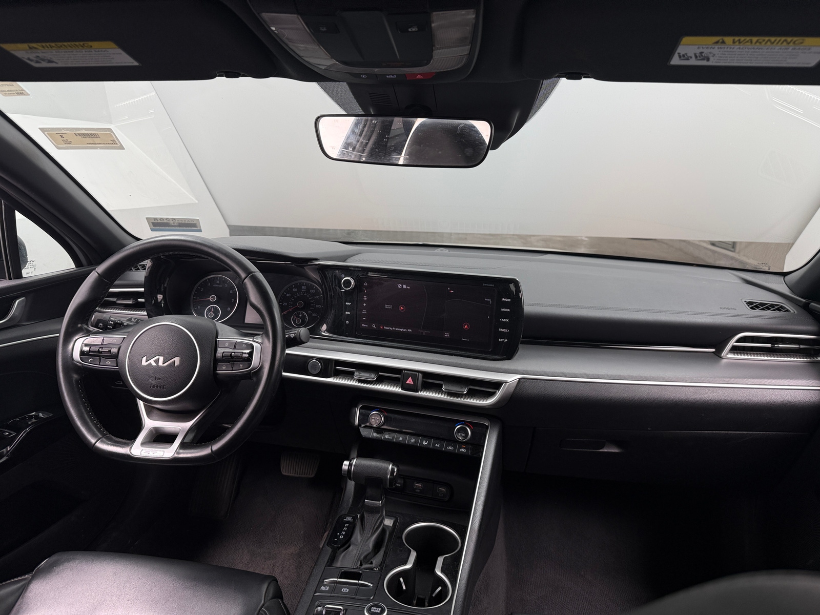 Thumbnail: 2024 Kia K5 - 3