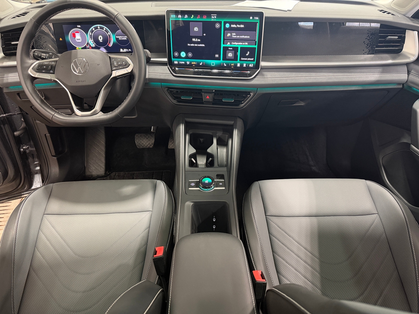 Thumbnail: 2026 Volkswagen Tiguan - 2
